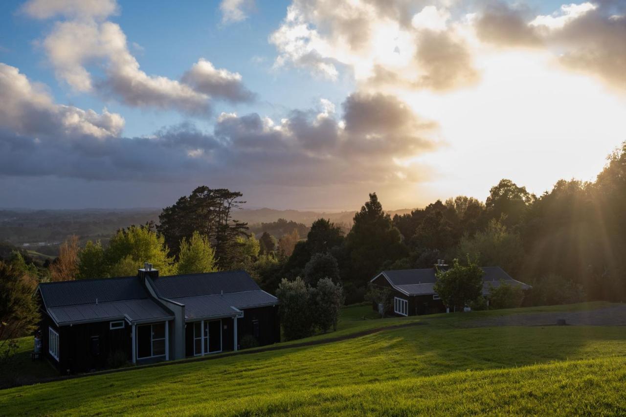 Woodhouse Mountain Lodge Warkworth Luaran gambar